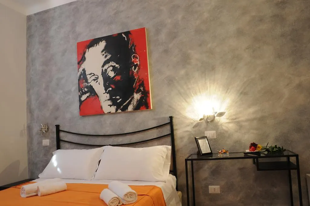 Guest house B&B Aurelia Inn Rome Italy