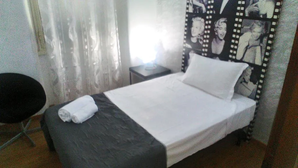 Guest house B&B Aurelia Inn Rome
